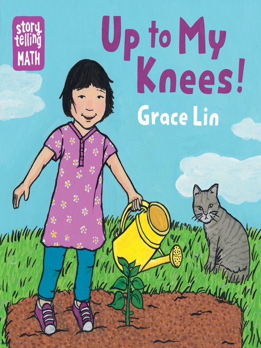 Title details for Up to My Knees! by Grace Lin - Available